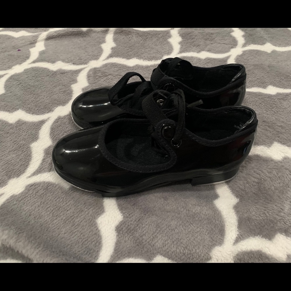 Capezio Tap/Dance Shoes Size 8.5
